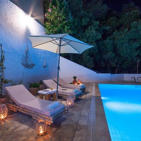 Odyssey Villas Kassiopi Luaran gambar