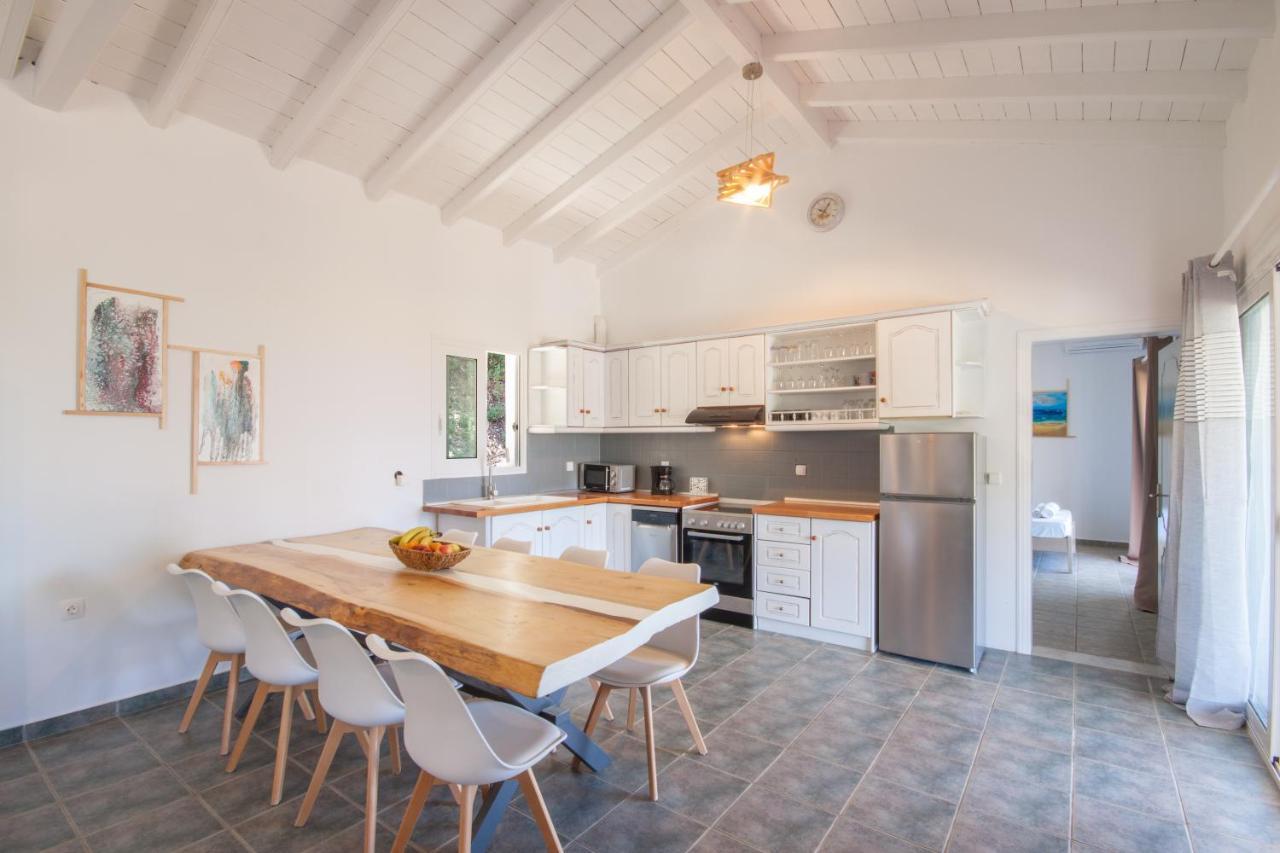Odyssey Villas Kassiopi Luaran gambar