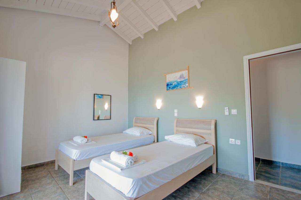 Odyssey Villas Kassiopi Luaran gambar