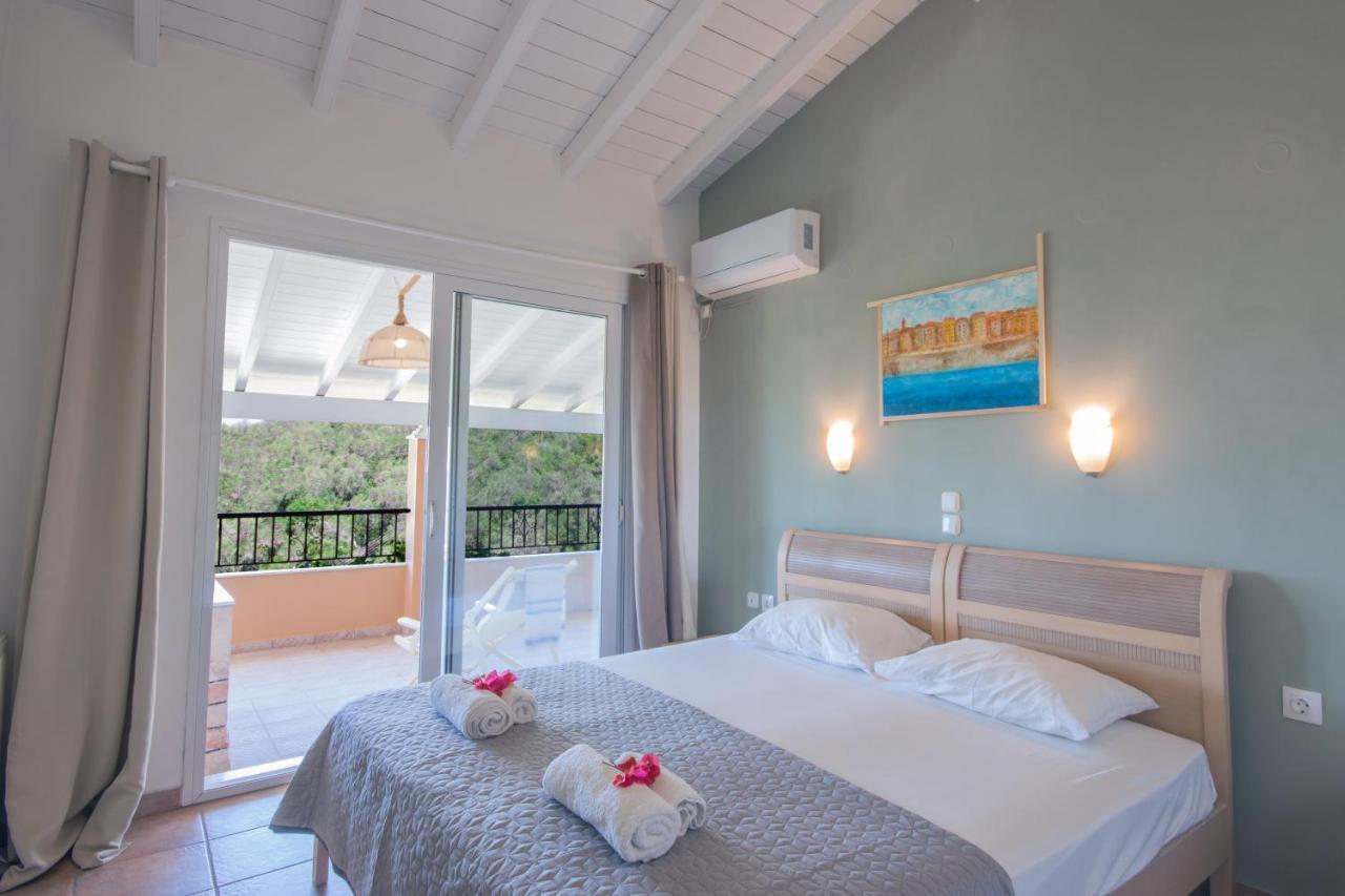 Odyssey Villas Kassiopi Luaran gambar