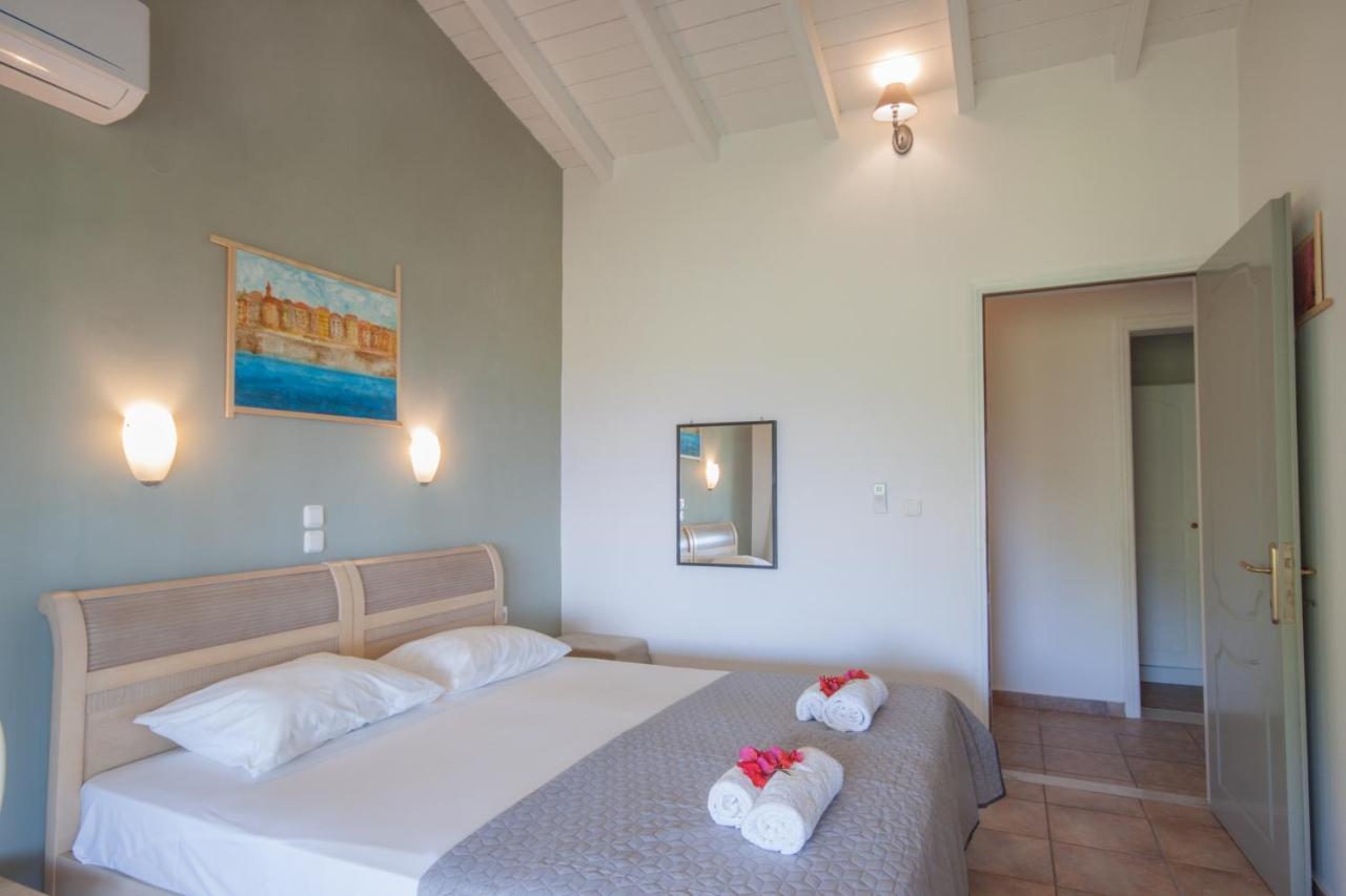 Odyssey Villas Kassiopi Luaran gambar
