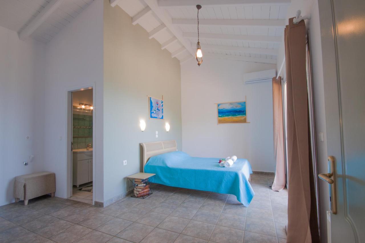 Odyssey Villas Kassiopi Luaran gambar